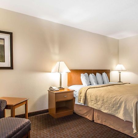 Quality Inn Morris I-80 Exterior foto
