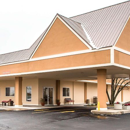 Quality Inn Morris I-80 Exterior foto