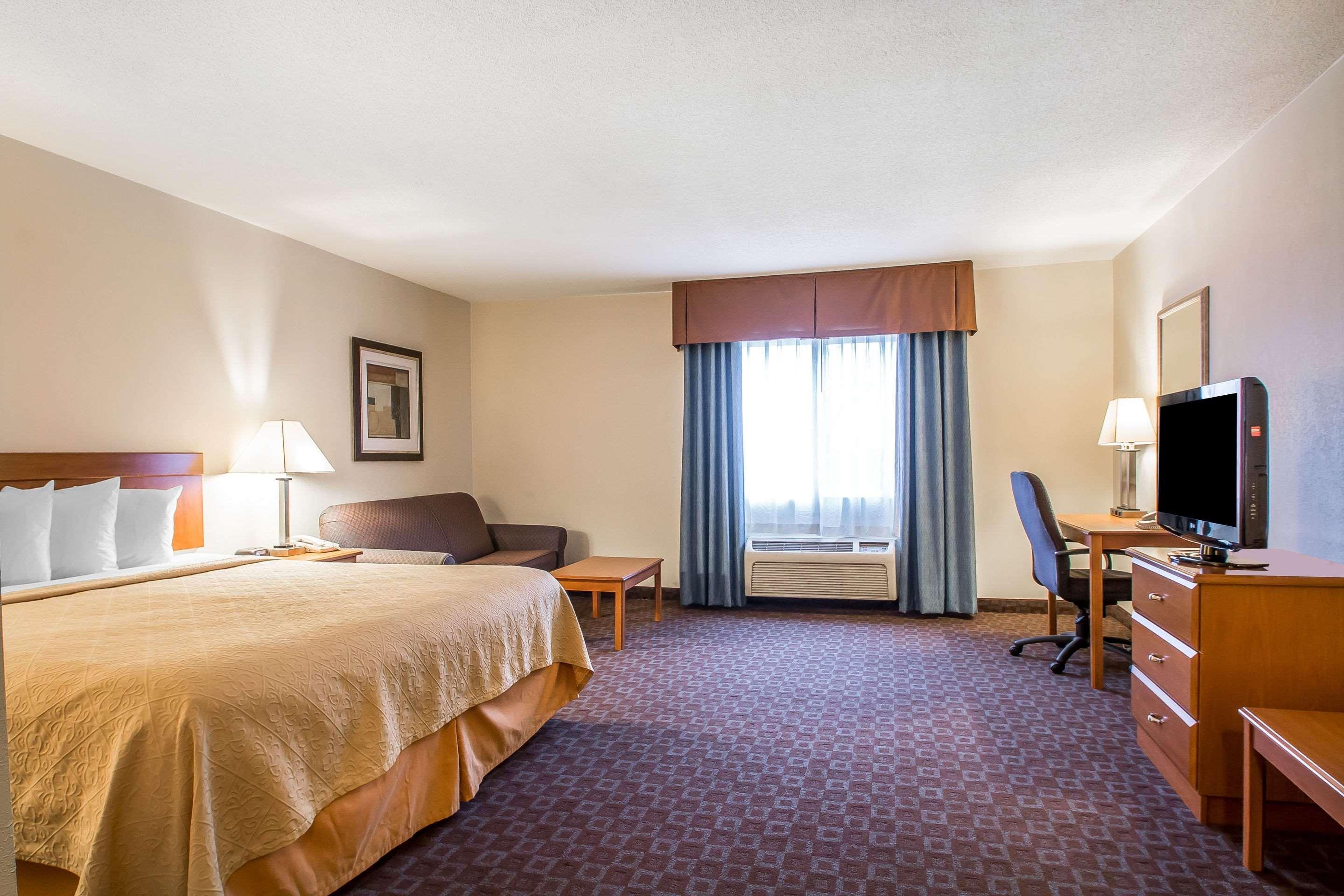 Quality Inn Morris I-80 Exterior foto