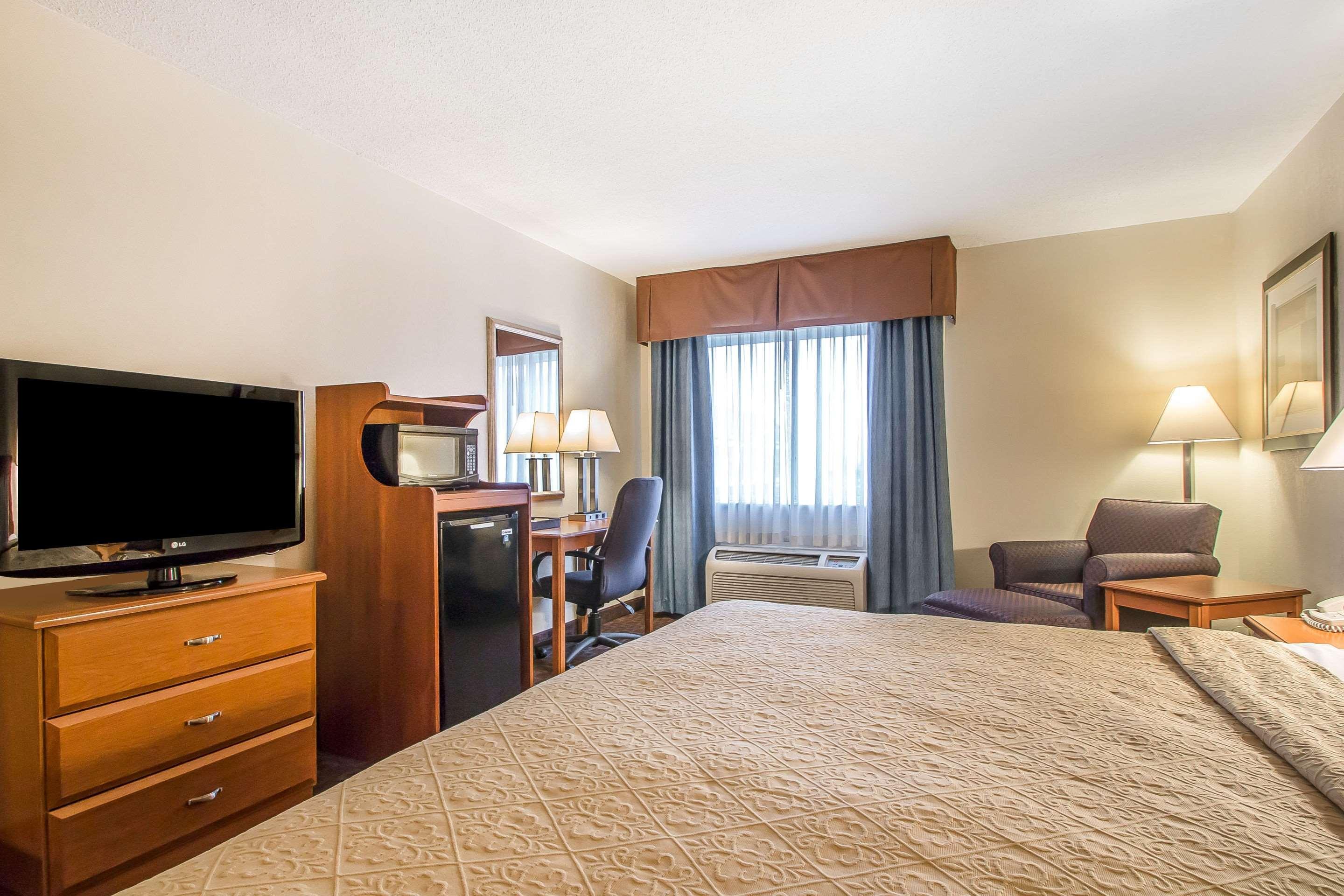 Quality Inn Morris I-80 Exterior foto