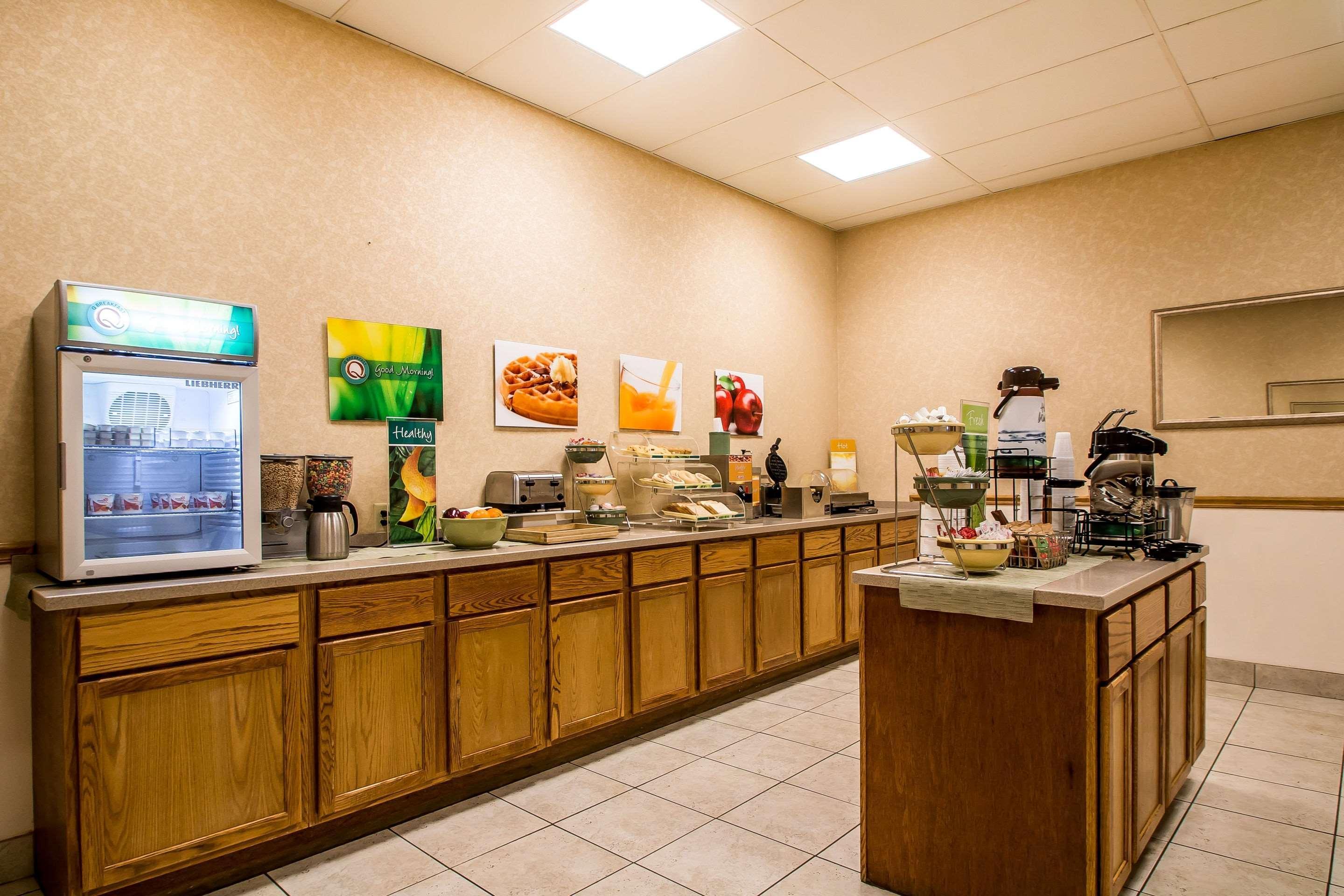 Quality Inn Morris I-80 Exterior foto