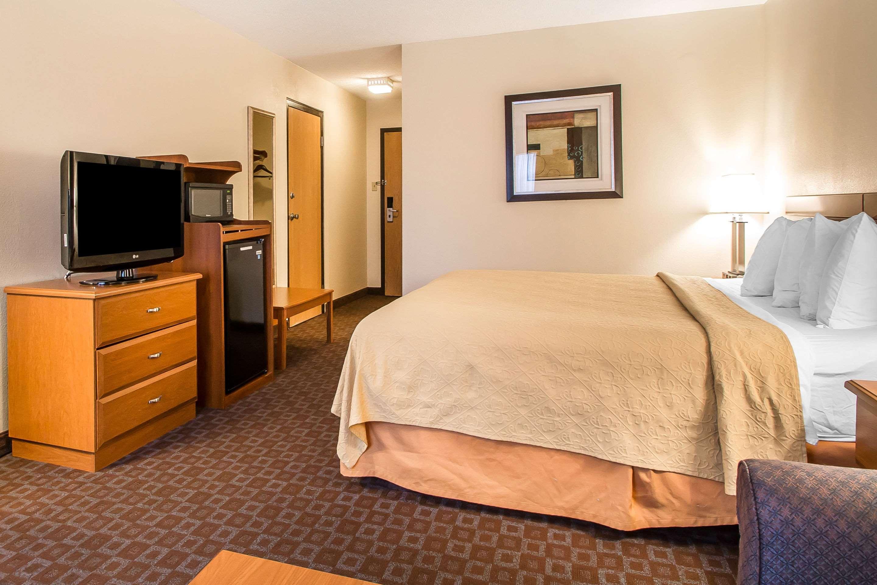 Quality Inn Morris I-80 Exterior foto