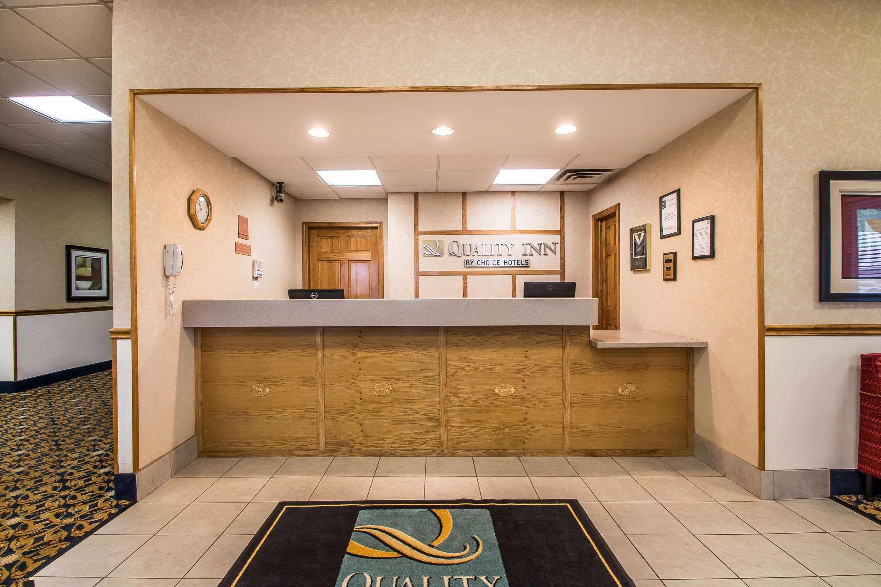 Quality Inn Morris I-80 Exterior foto