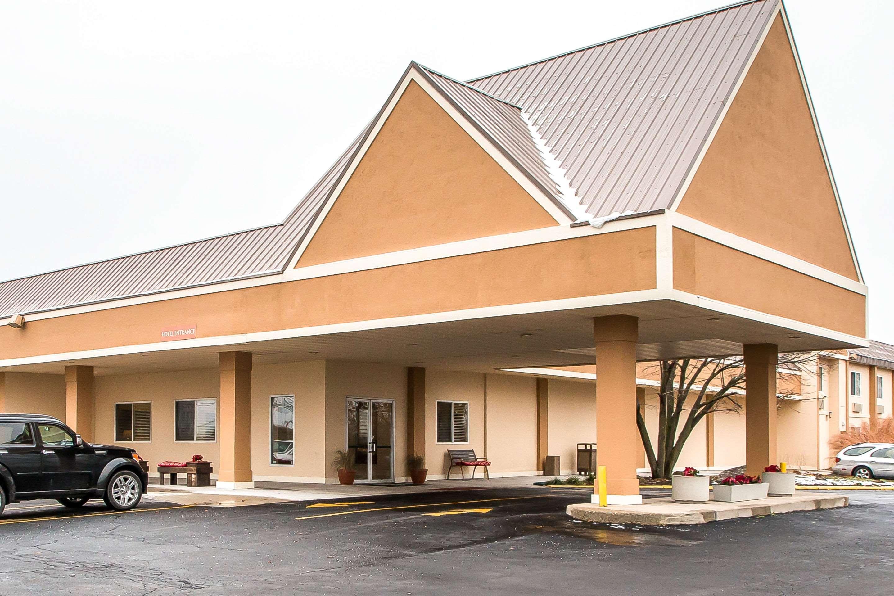 Quality Inn Morris I-80 Exterior foto