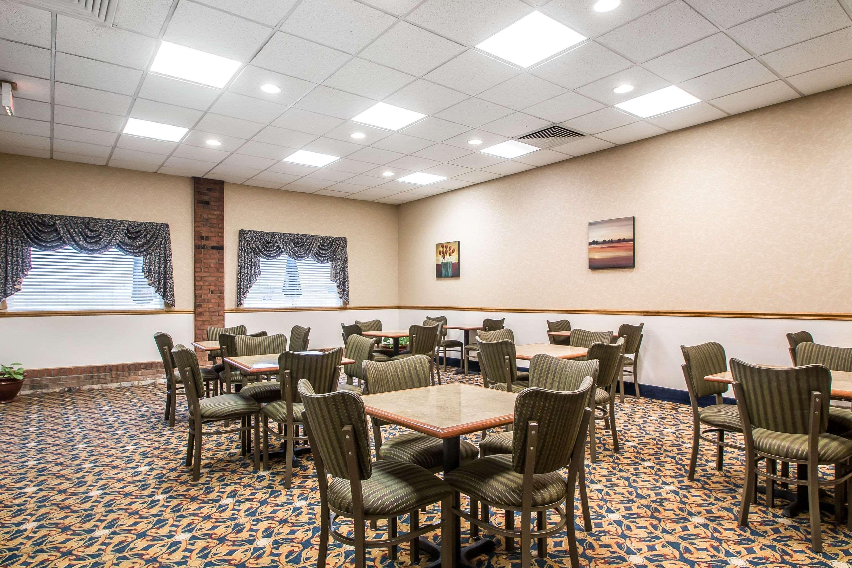 Quality Inn Morris I-80 Exterior foto