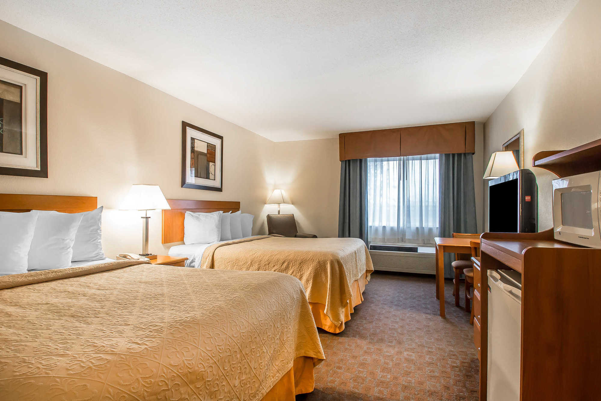 Quality Inn Morris I-80 Quarto foto