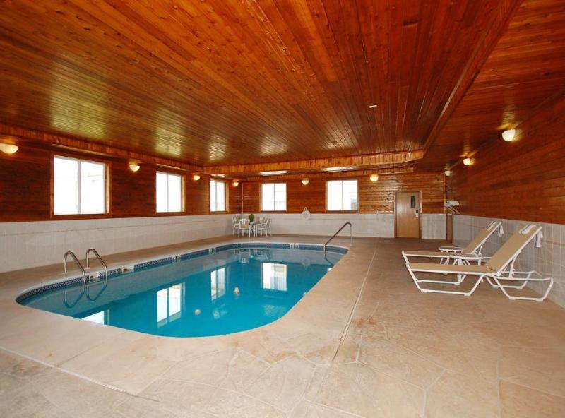 Quality Inn Morris I-80 Exterior foto