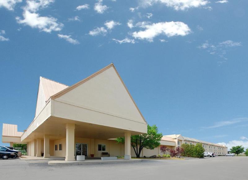 Quality Inn Morris I-80 Exterior foto